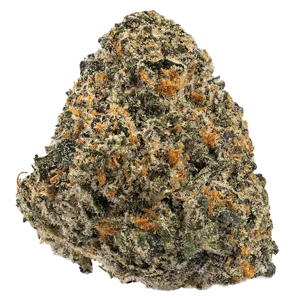 Blue Flame hemp flower