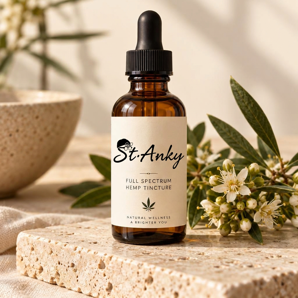 Full-Spectrum Tincture tincture