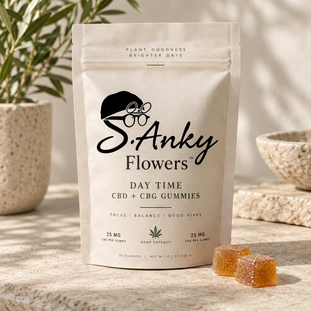 Day Time Gummies gummies
